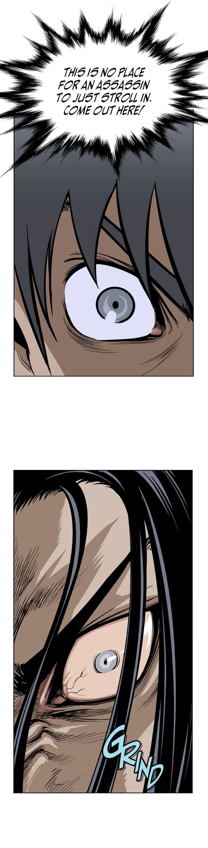 Gosu – Manga chapter 13 - page 22