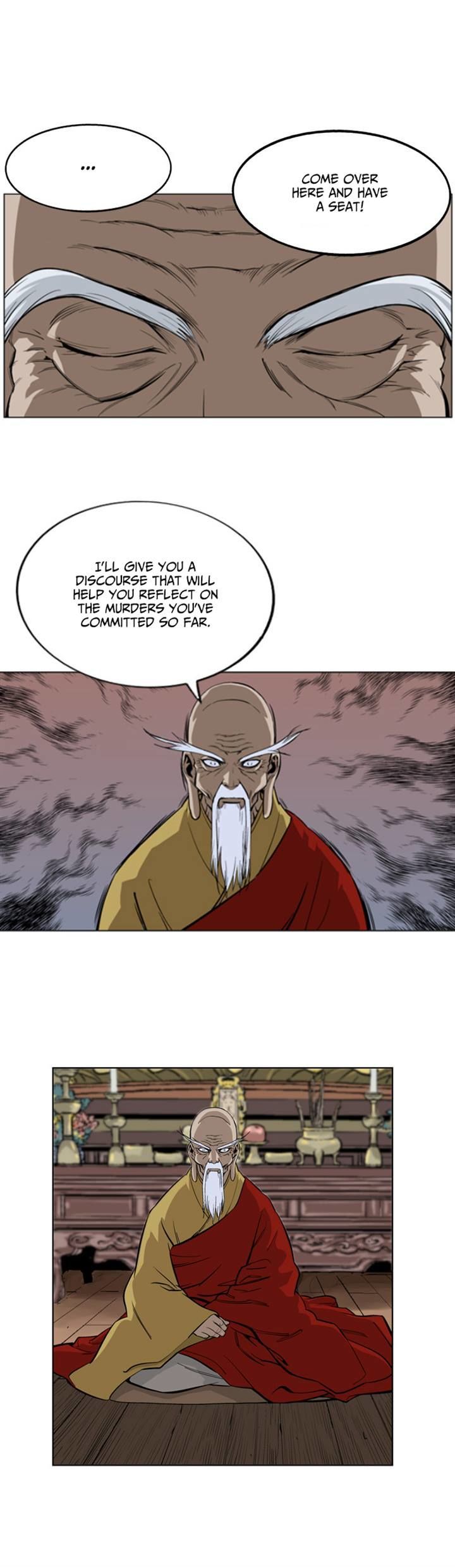 Gosu – Manga chapter 13 - page 23