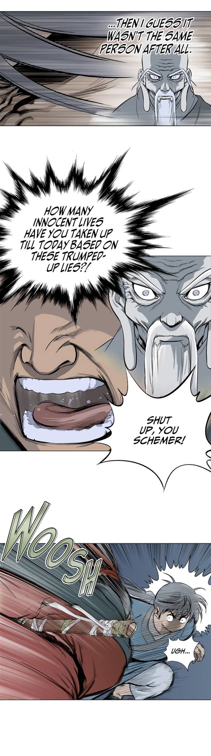 Gosu – Manga chapter 13 - page 28