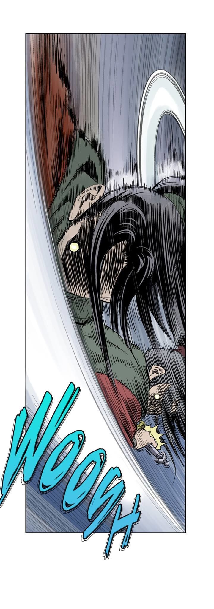 Gosu – Manga chapter 13 - page 29