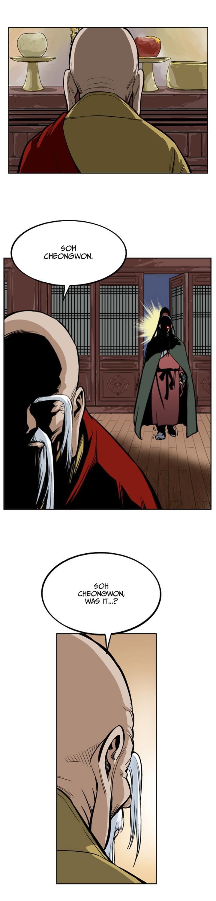 Gosu – Manga chapter 13 - page 3
