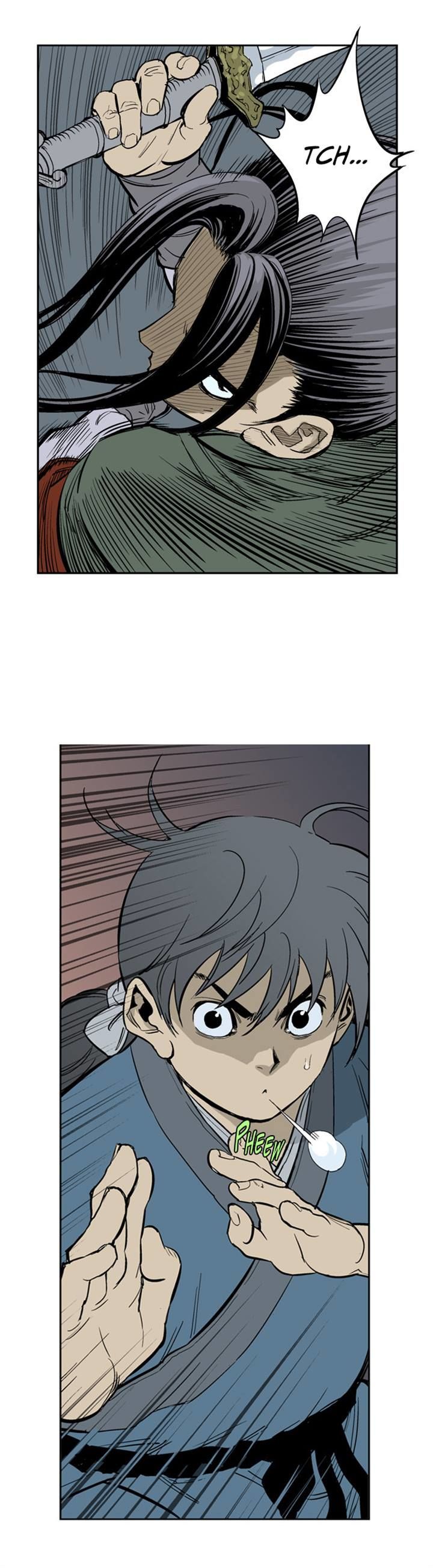 Gosu – Manga chapter 13 - page 31