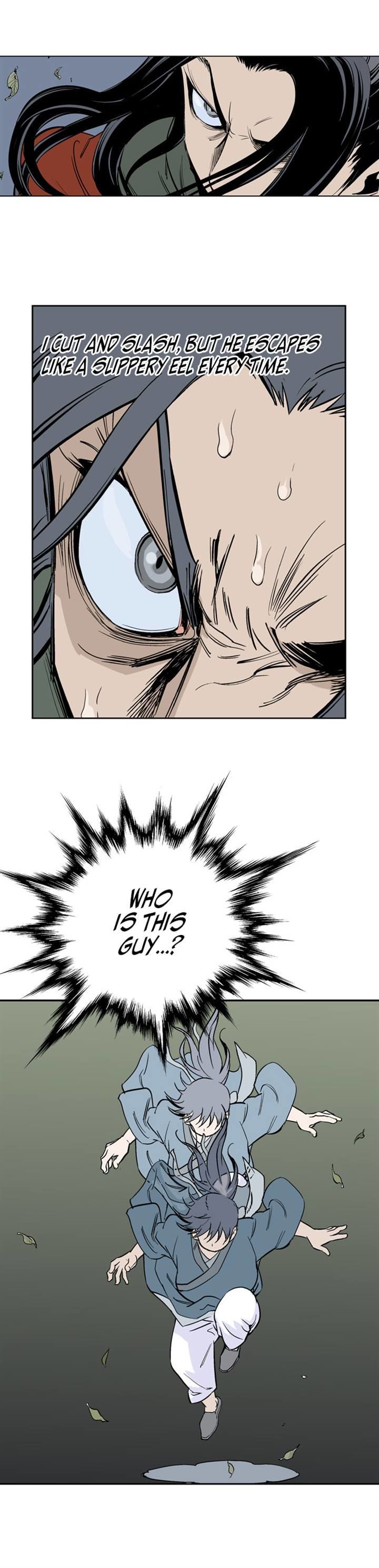 Gosu – Manga chapter 13 - page 35