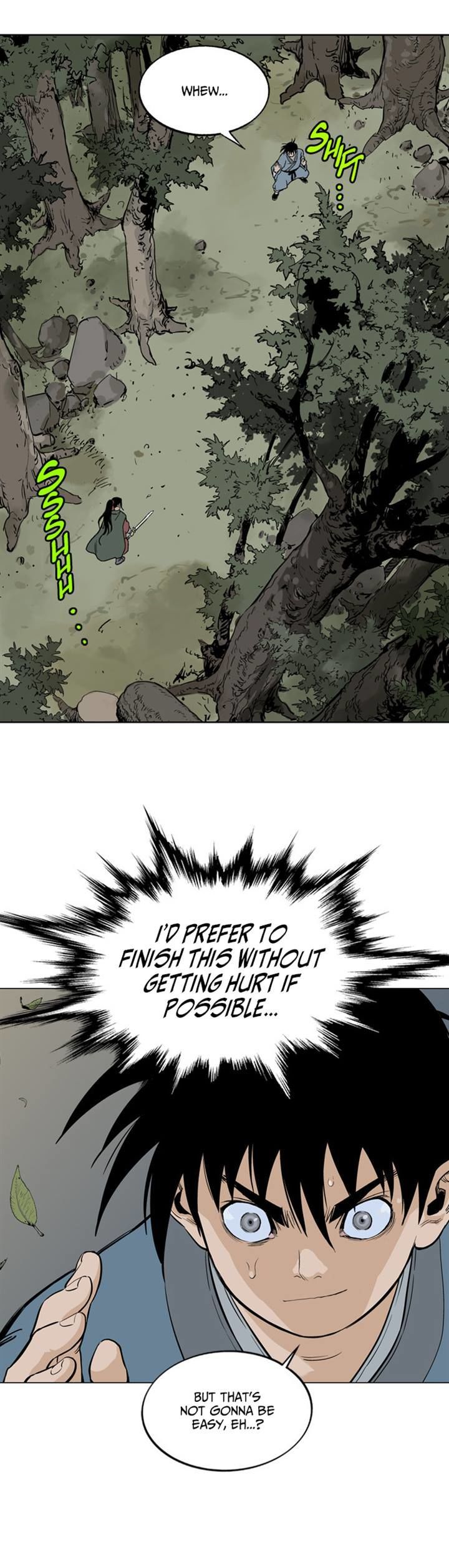 Gosu – Manga chapter 13 - page 37