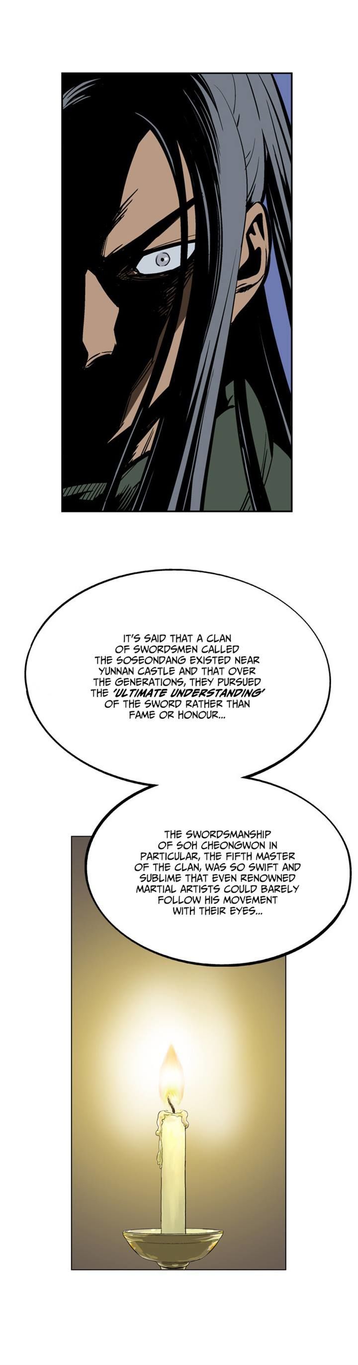 Gosu – Manga chapter 13 - page 4