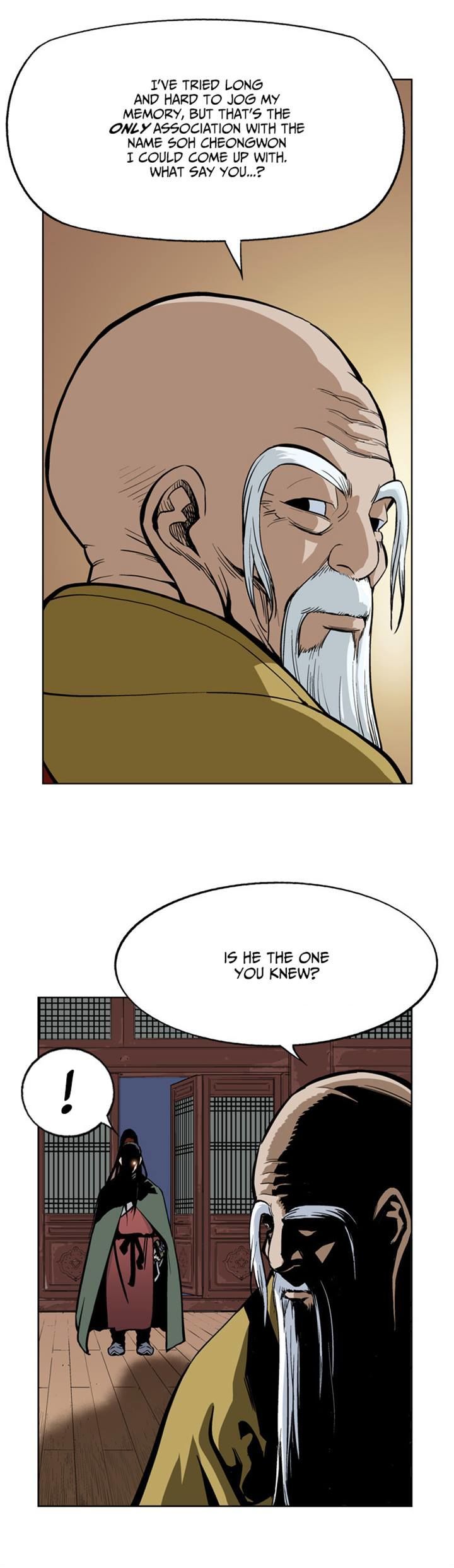 Gosu – Manga chapter 13 - page 5