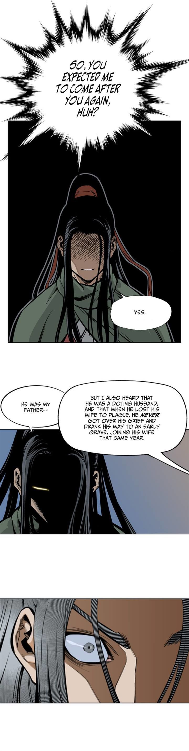 Gosu – Manga chapter 13 - page 6