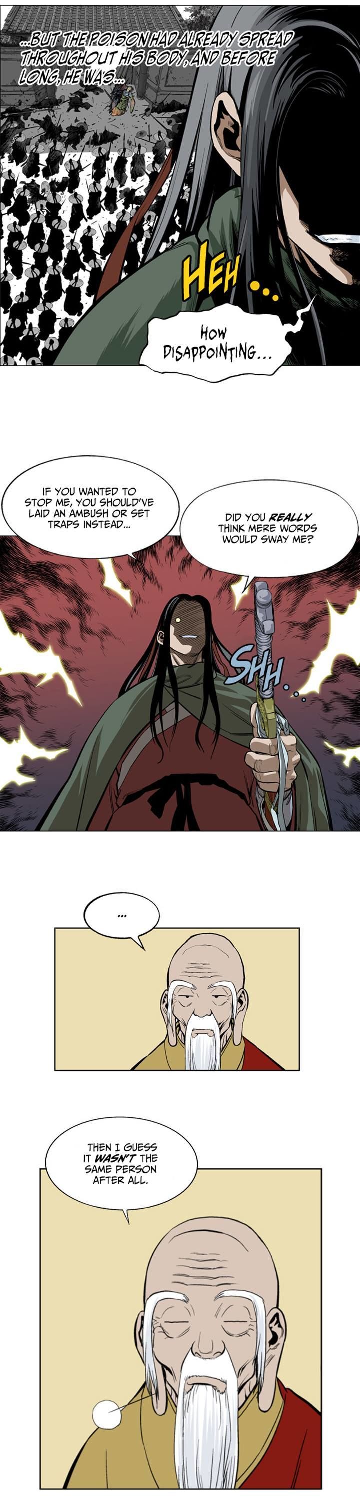 Gosu – Manga chapter 13 - page 8