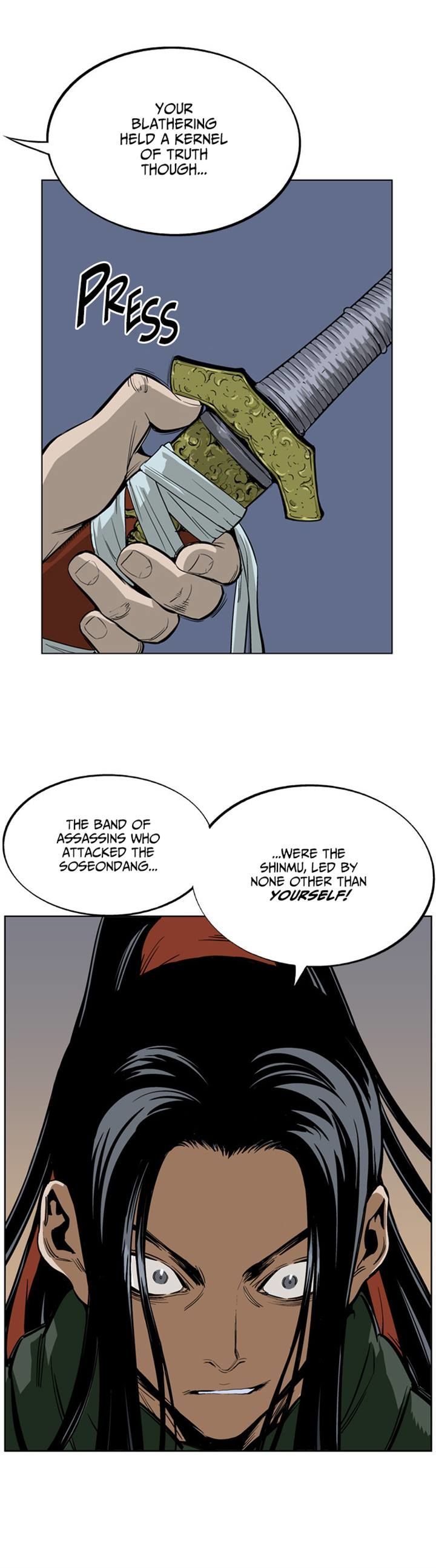 Gosu – Manga chapter 13 - page 9