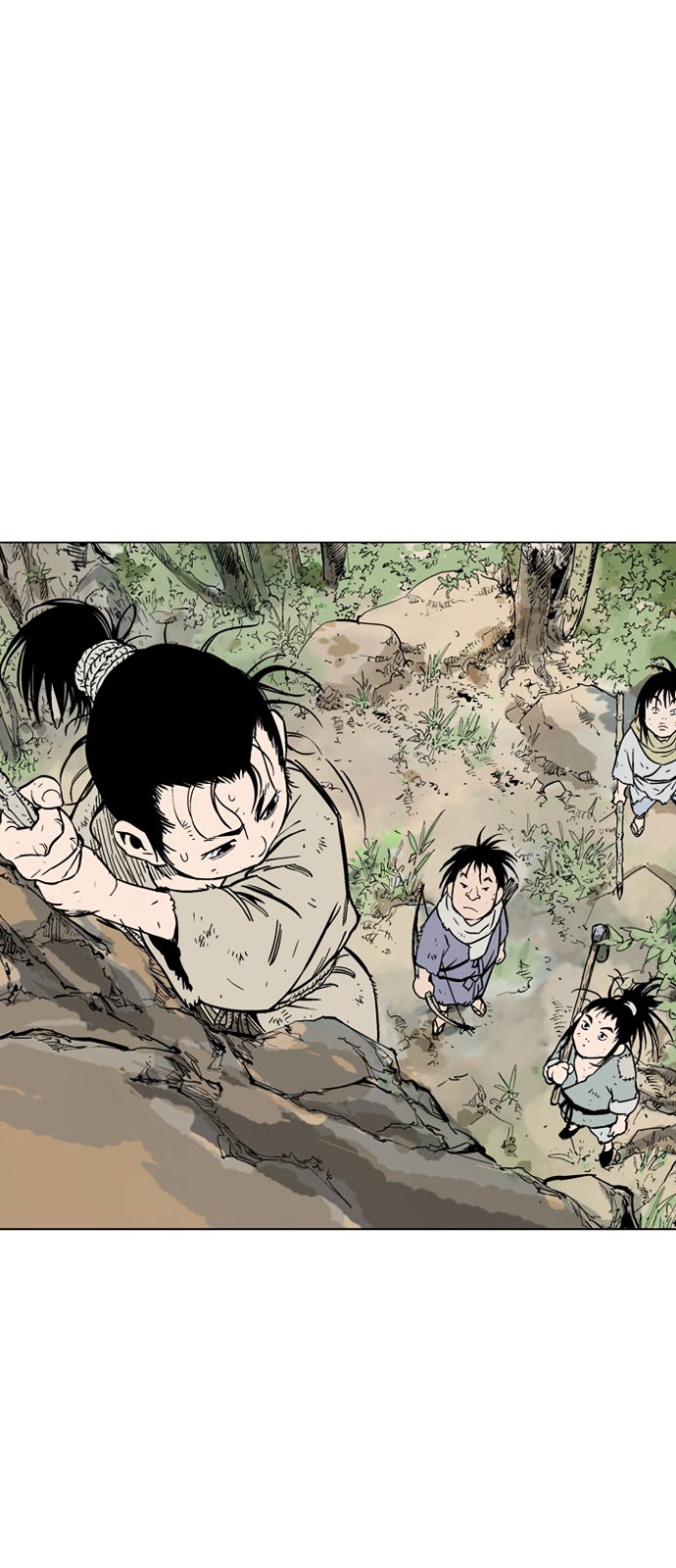 Gosu – Manga chapter 83 - page 11