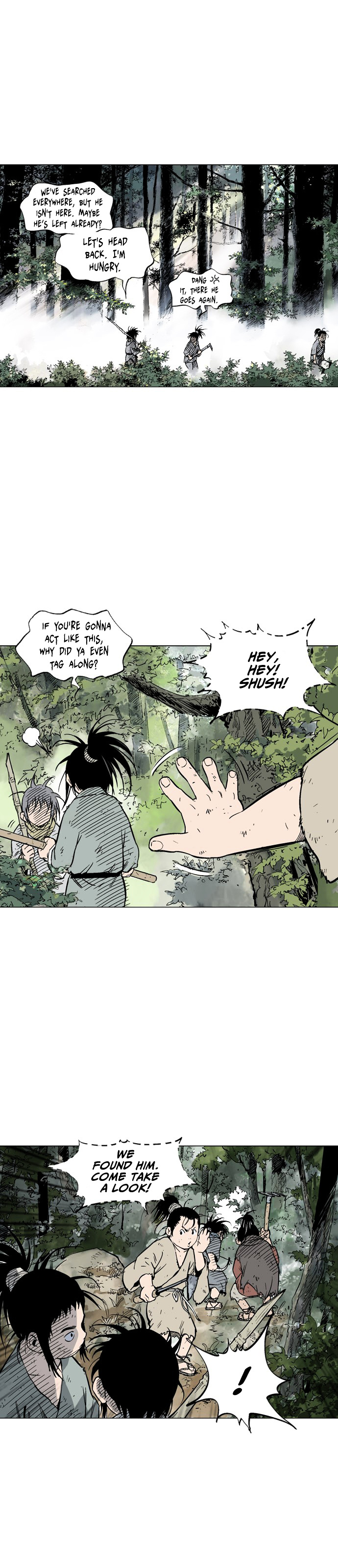 Gosu – Manga chapter 83 - page 14
