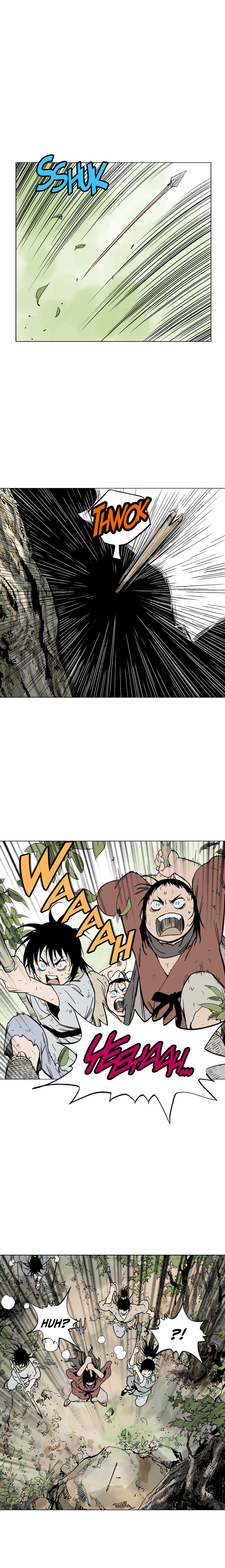 Gosu – Manga chapter 83 - page 16