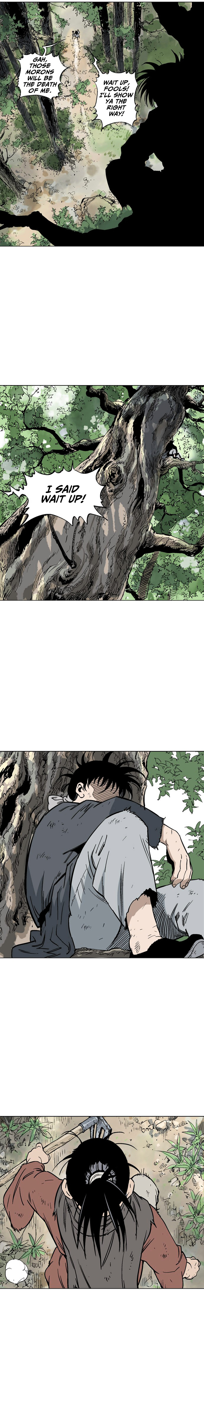Gosu – Manga chapter 83 - page 24