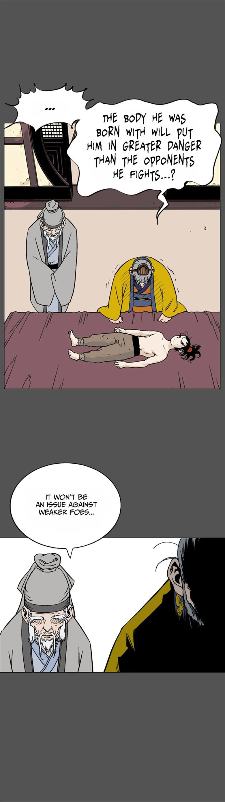 Gosu – Manga chapter 50 - page 11