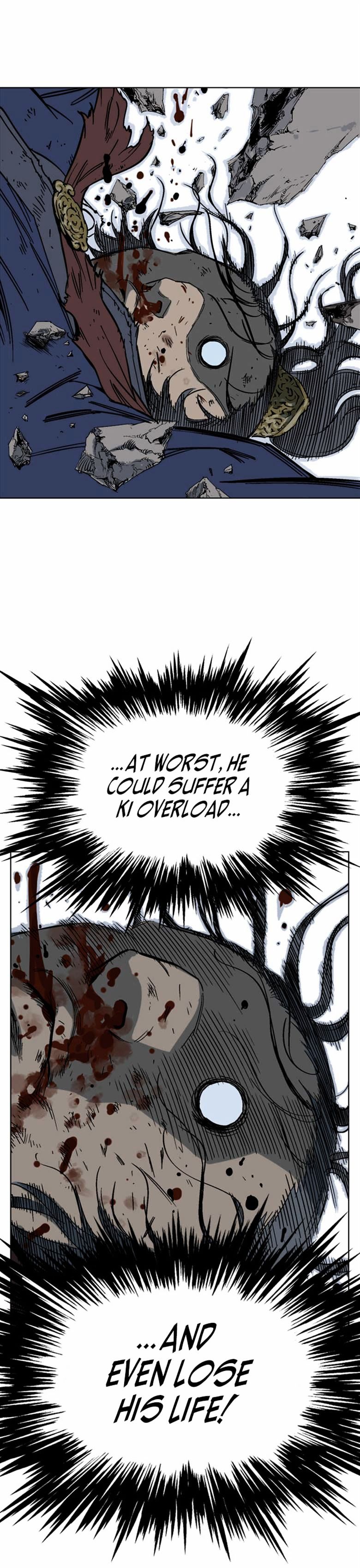 Gosu – Manga chapter 50 - page 14