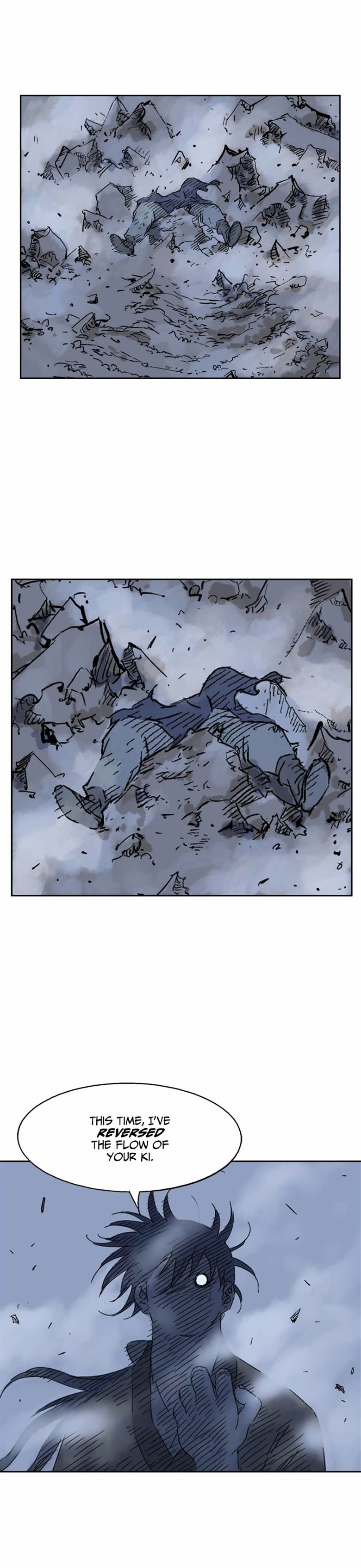 Gosu – Manga chapter 50 - page 16