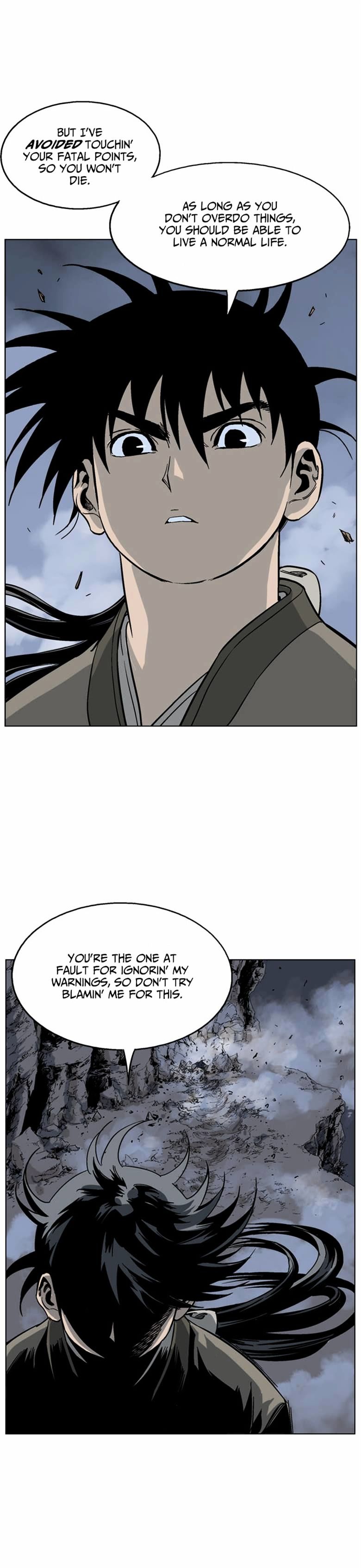 Gosu – Manga chapter 50 - page 17