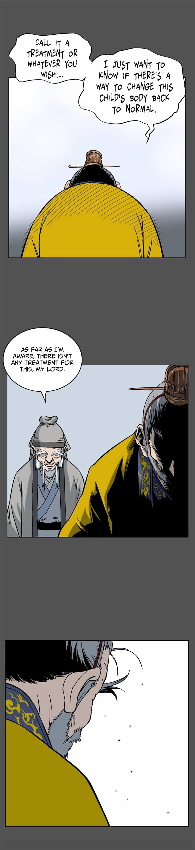 Gosu – Manga chapter 50 - page 20