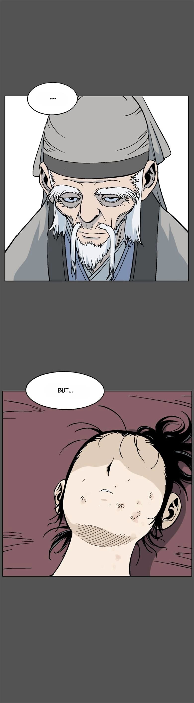 Gosu – Manga chapter 50 - page 21