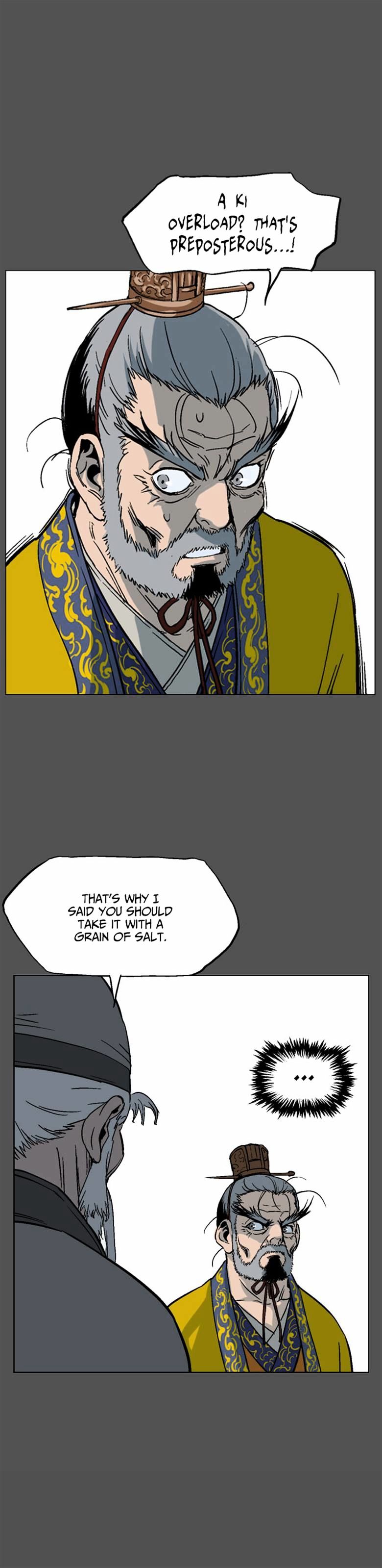 Gosu – Manga chapter 50 - page 24