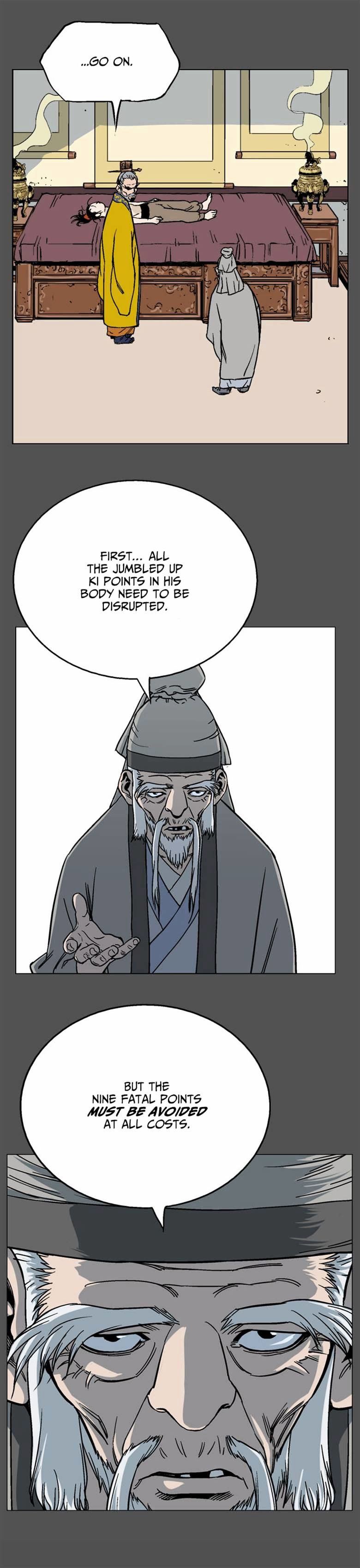 Gosu – Manga chapter 50 - page 25