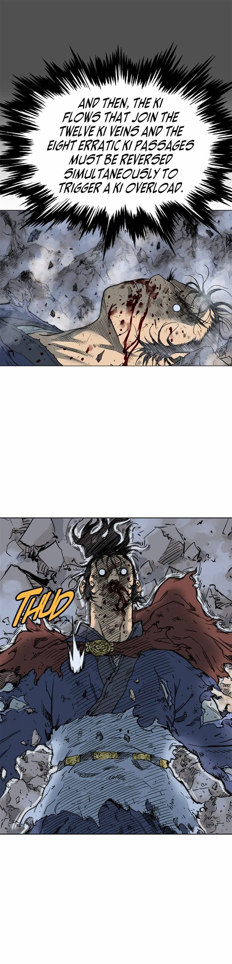 Gosu – Manga chapter 50 - page 26