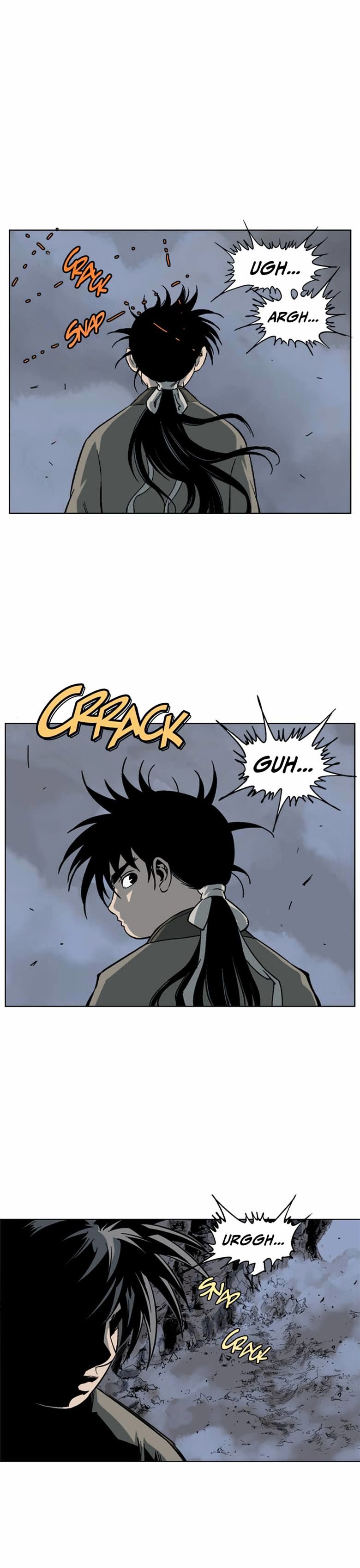 Gosu – Manga chapter 50 - page 29