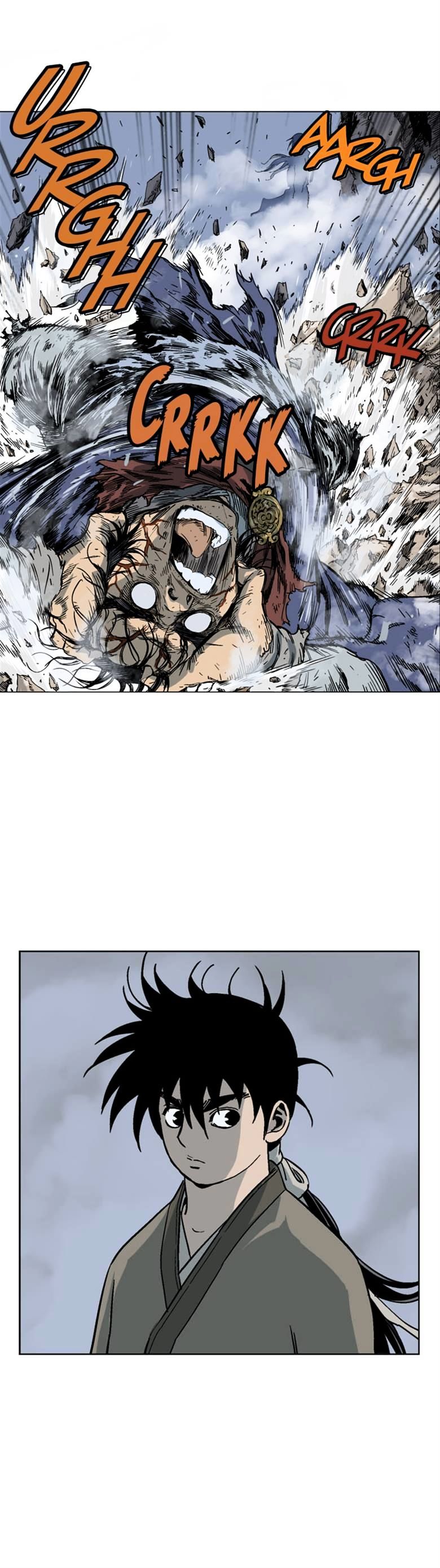 Gosu – Manga chapter 50 - page 31