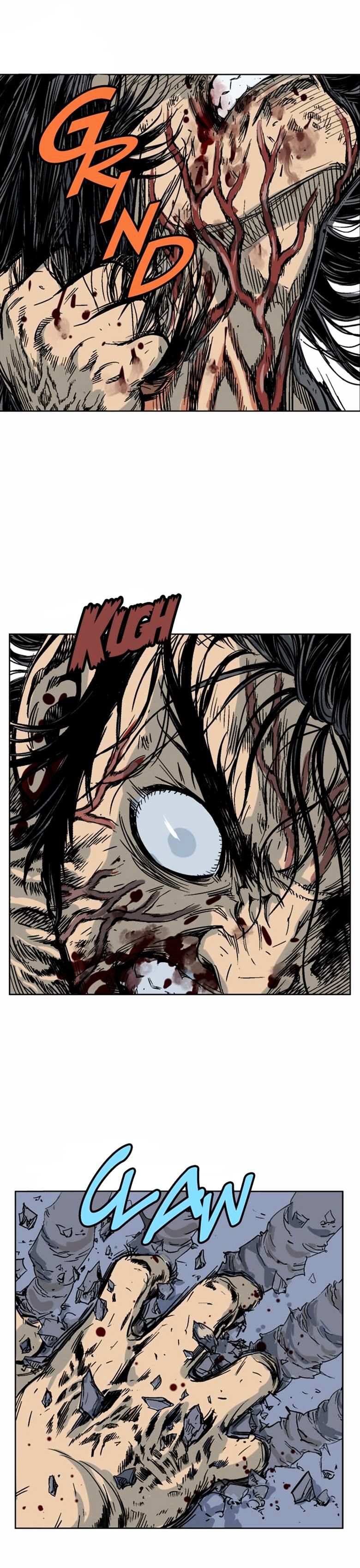 Gosu – Manga chapter 50 - page 32