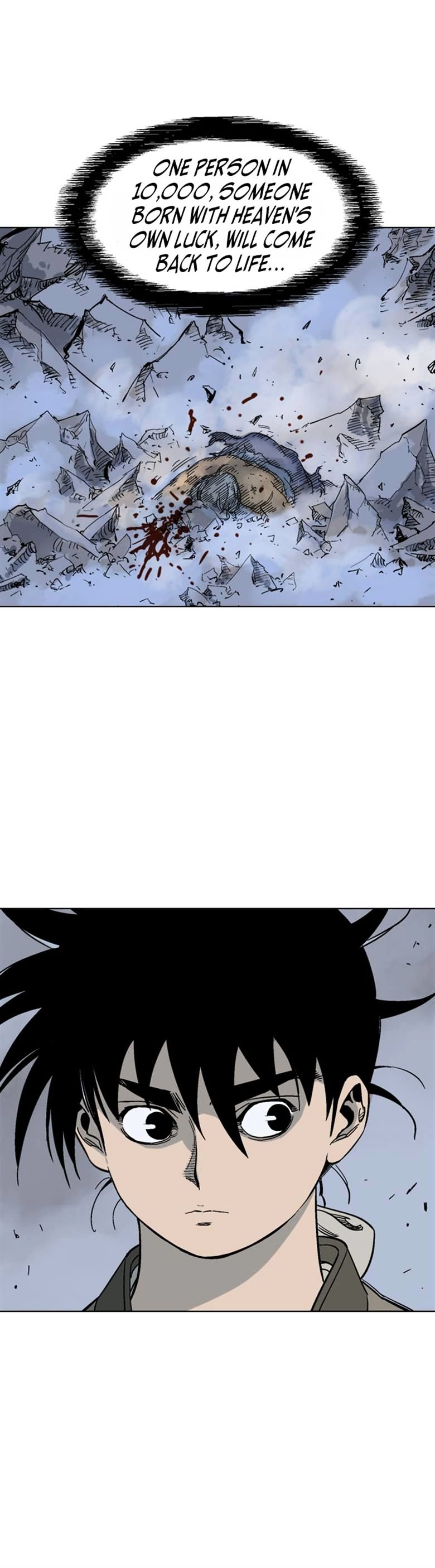 Gosu – Manga chapter 50 - page 35