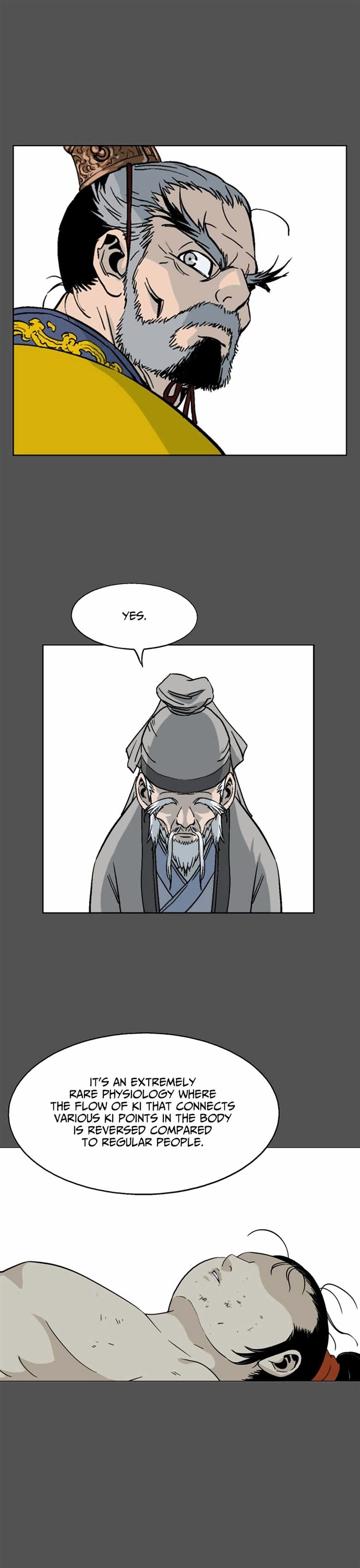 Gosu – Manga chapter 50 - page 6