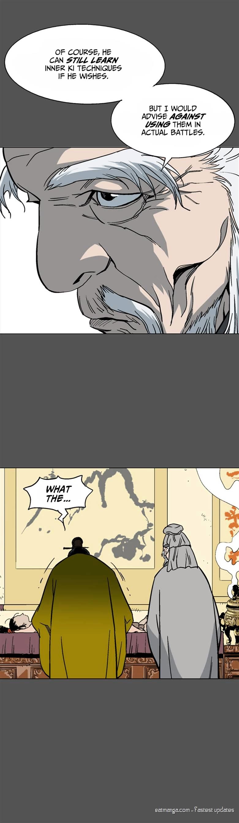 Gosu – Manga chapter 50 - page 8