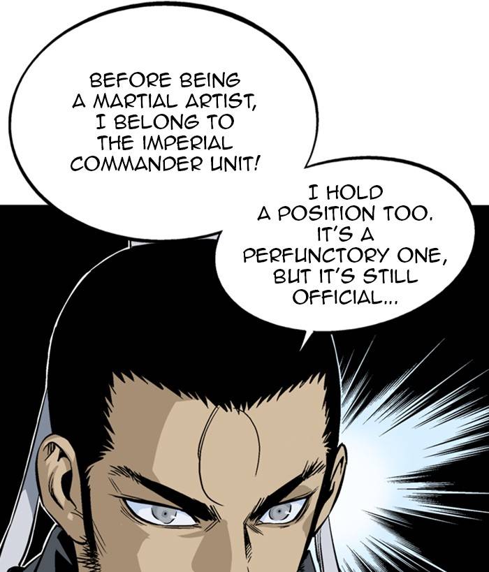 Gosu – Manga chapter 225 - page 23