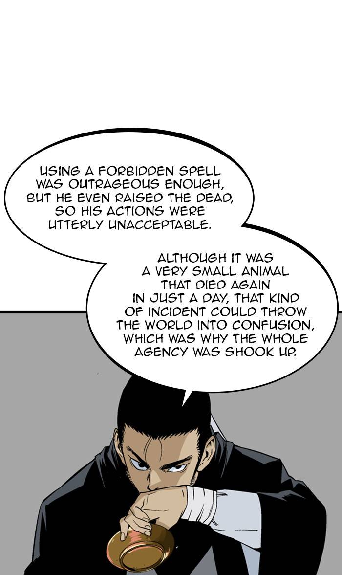 Gosu – Manga chapter 225 - page 36