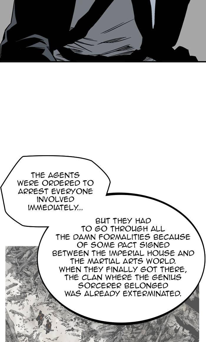 Gosu – Manga chapter 225 - page 37
