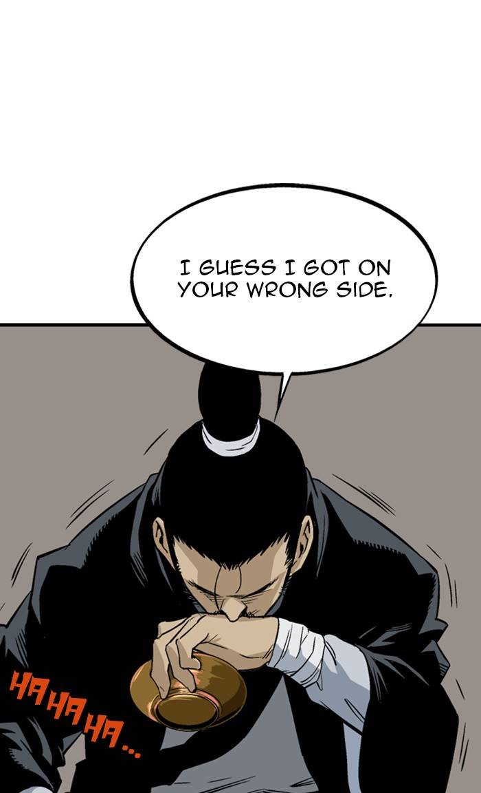 Gosu – Manga chapter 225 - page 54