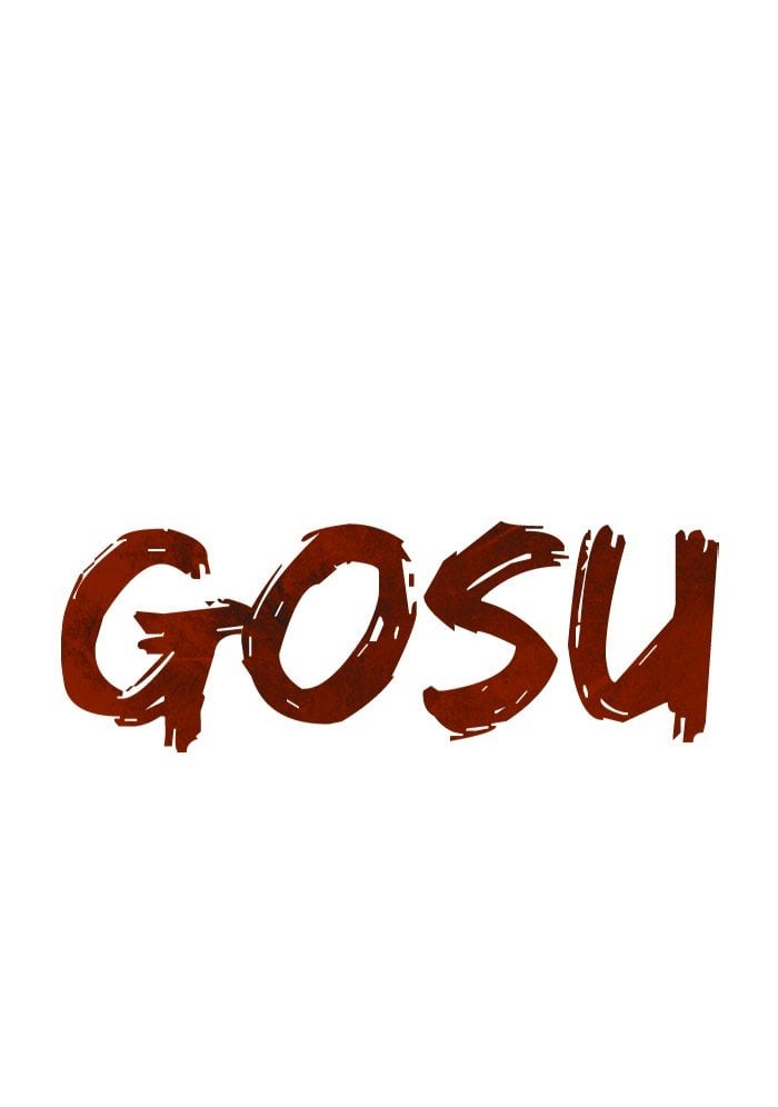Gosu – Manga chapter 210 - page 1