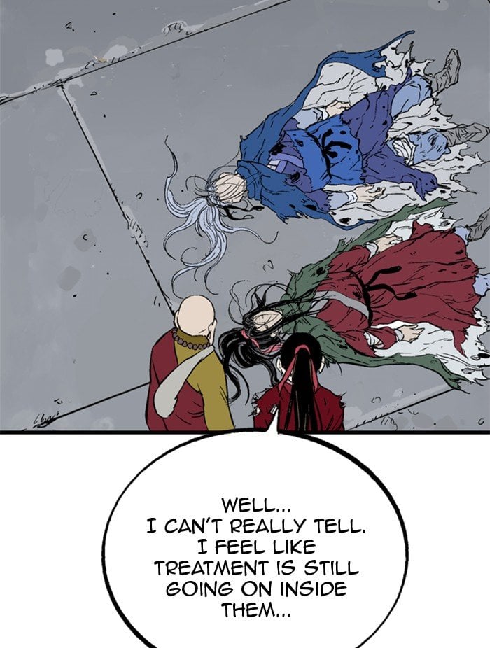 Gosu – Manga chapter 210 - page 24