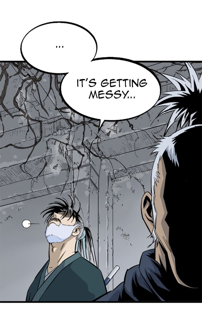 Gosu – Manga chapter 210 - page 29