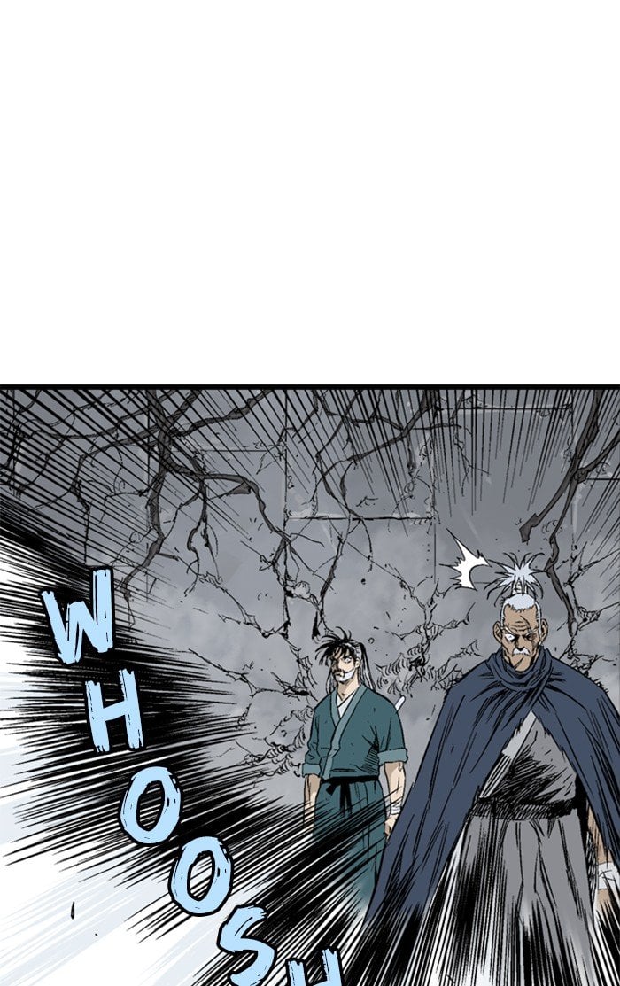 Gosu – Manga chapter 210 - page 31