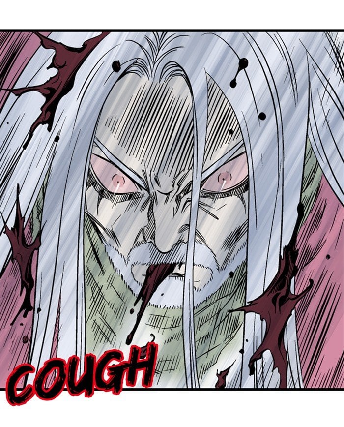 Gosu – Manga chapter 210 - page 61