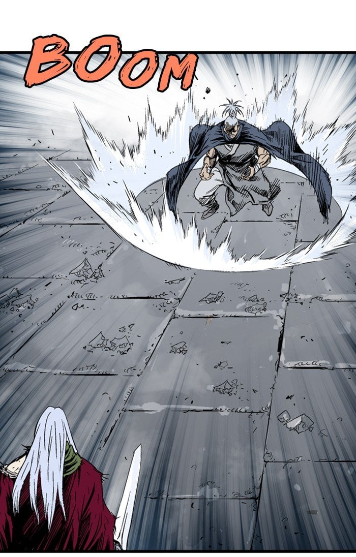 Gosu – Manga chapter 210 - page 97