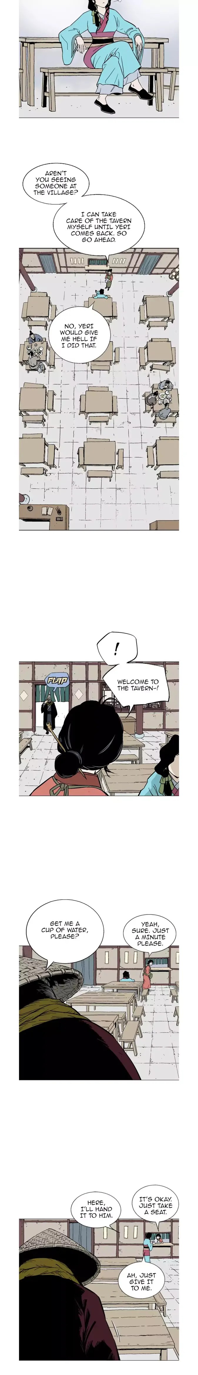 Gosu – Manga chapter 122 - page 12
