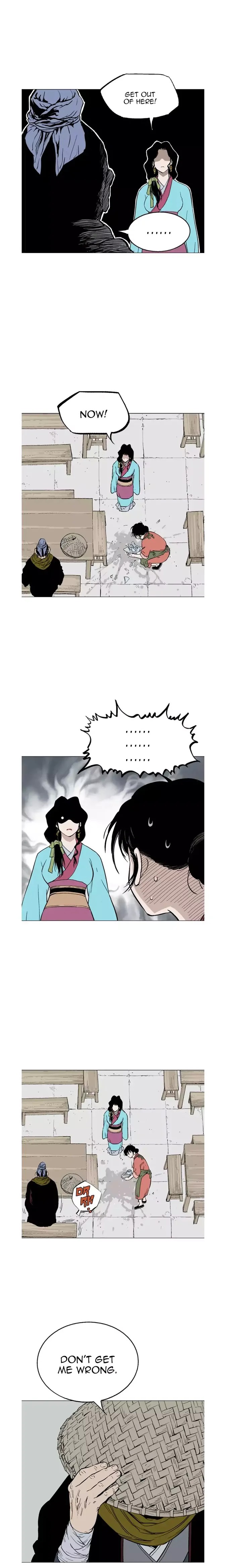 Gosu – Manga chapter 122 - page 16