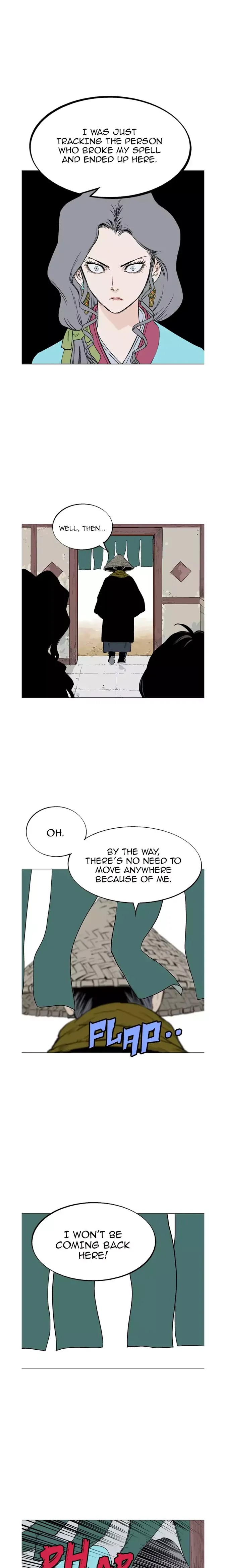 Gosu – Manga chapter 122 - page 17