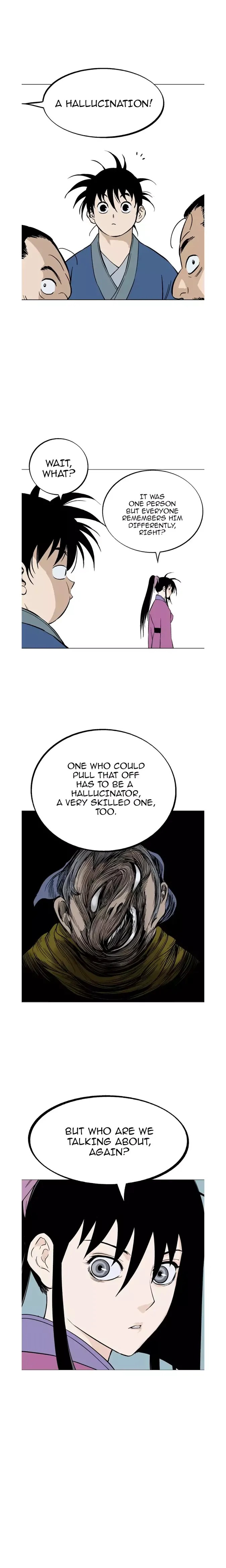 Gosu – Manga chapter 122 - page 20