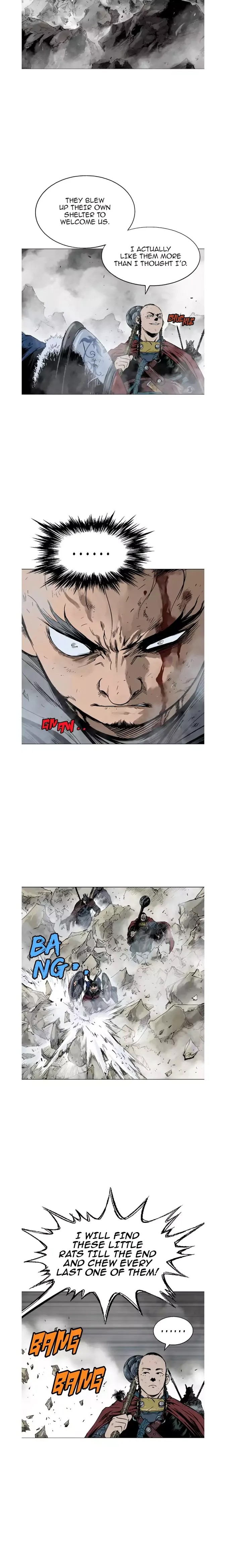 Gosu – Manga chapter 122 - page 3