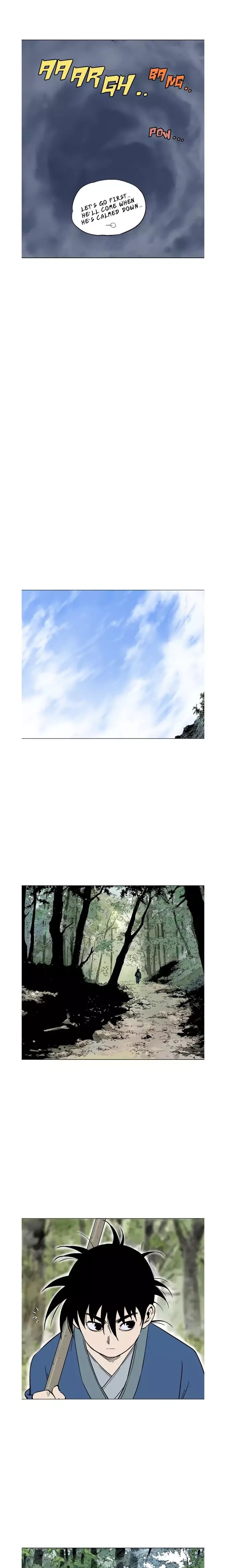 Gosu – Manga chapter 122 - page 4