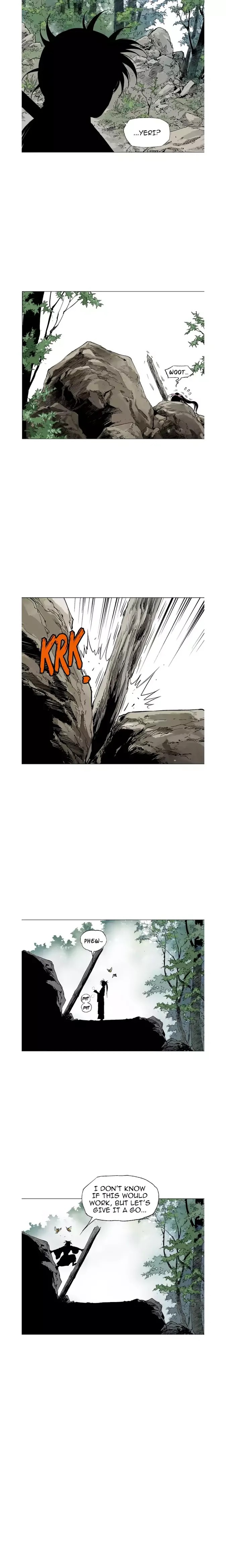 Gosu – Manga chapter 122 - page 5