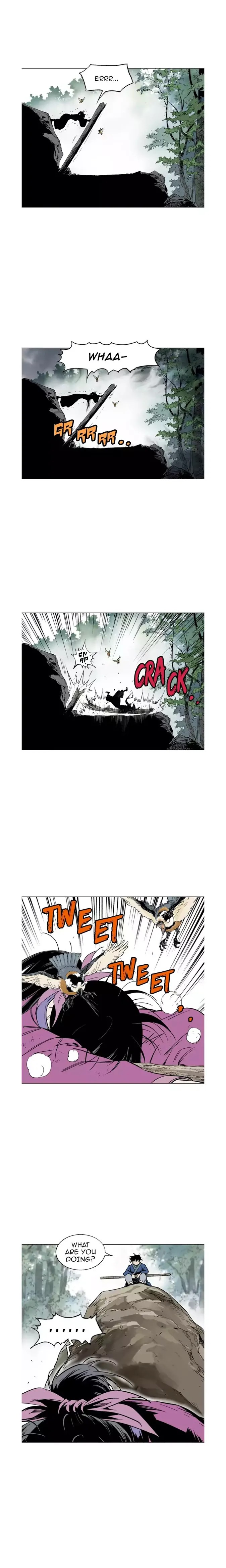 Gosu – Manga chapter 122 - page 6